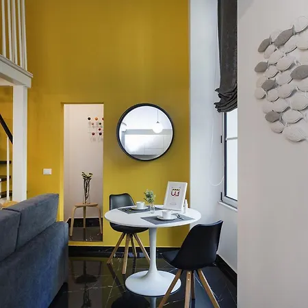 Apartamento Atelier By Wonderful Italy *