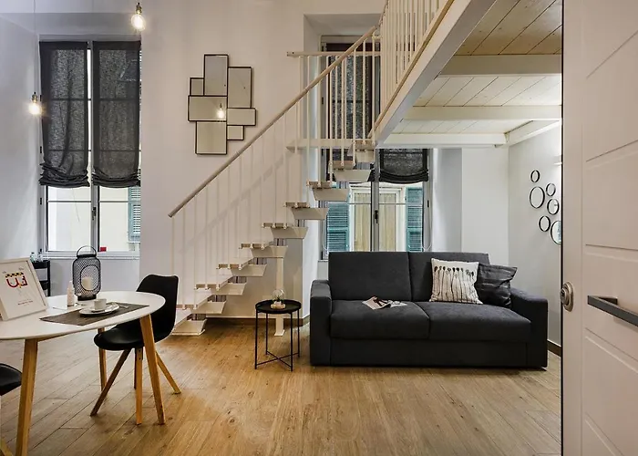 Apartmán Atelier By Wonderful Italy Janov