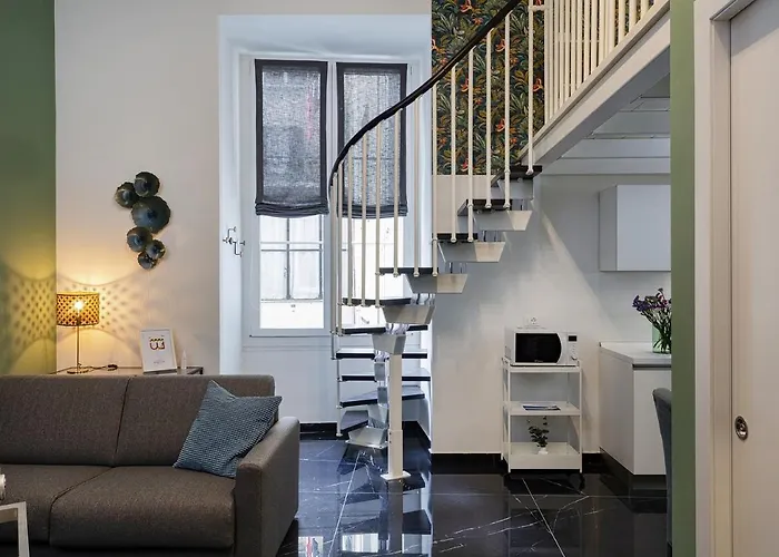 Apartmán Atelier By Wonderful Italy