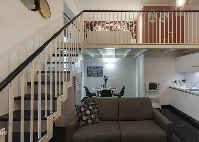 Apartmán Atelier By Wonderful Italy