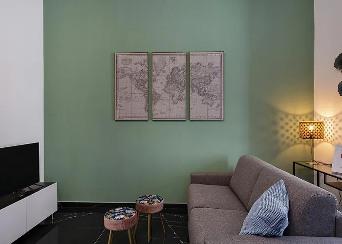 Atelier By Wonderful Italy Apartmán Janov