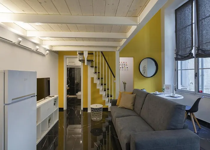 Apartmán Atelier By Wonderful Italy *