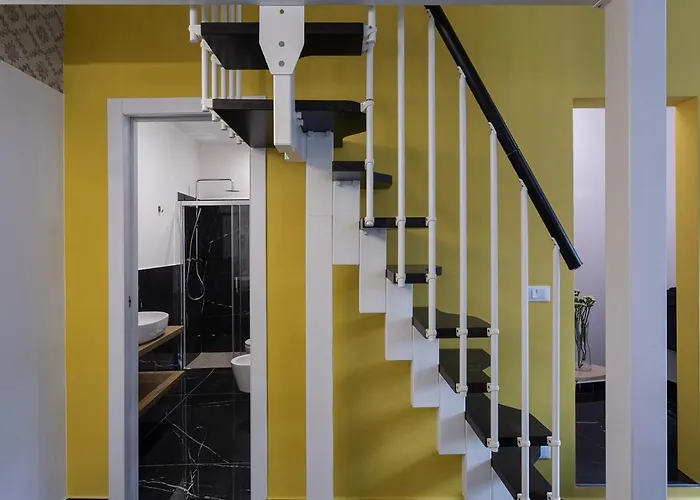 Apartmán Atelier By Wonderful Italy *