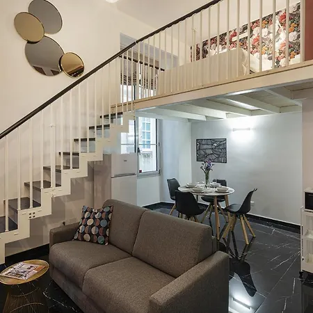 Apartment Atelier By Wonderful Italy Genoa
