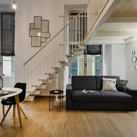 Apartment Atelier By Wonderful Italy Genoa