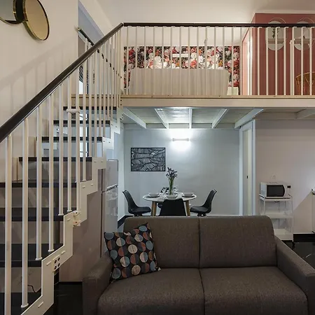 Apartment Atelier By Wonderful Italy