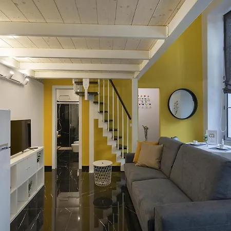 Appartement Atelier By Wonderful Italy *