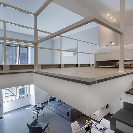 Apartment Atelier By Wonderful Italy Genoa
