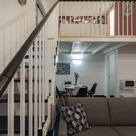 Atelier By Wonderful Italy Apartment *