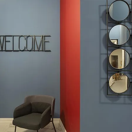 Atelier By Wonderful Italy Appartement *