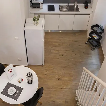 Appartement Atelier By Wonderful Italy *