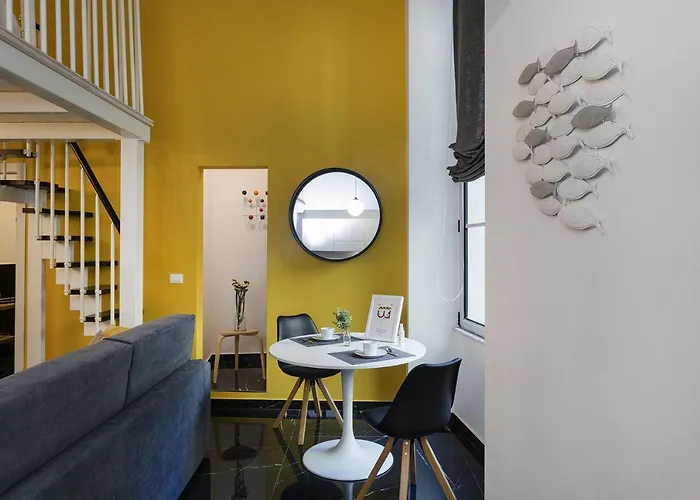 Appartement Atelier By Wonderful Italy *