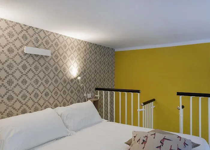 Appartement Atelier By Wonderful Italy Genua