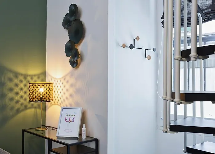Appartement Atelier By Wonderful Italy