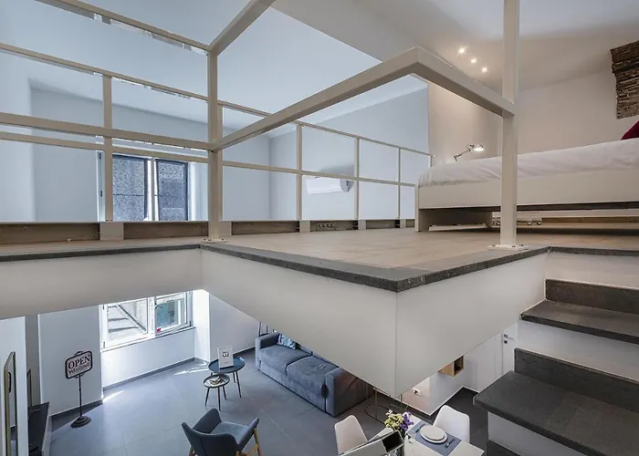 דירה Atelier By Wonderful Italy ג'נובה