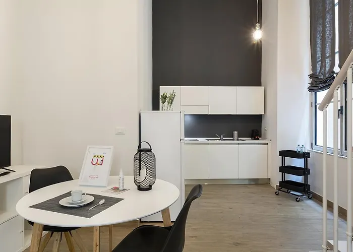 Atelier By Wonderful Italy Апартаменты