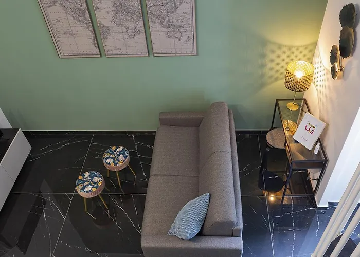 Atelier By Wonderful Italy Апартаменты *